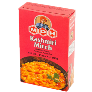 MDH Kashmiri Mirch 100g